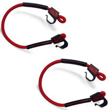 Spanngummi 60cm mit - 2x, haken