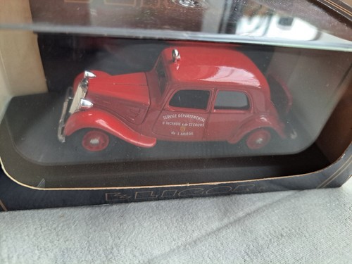 Eligor 1033 citroen - 1033, 1:43