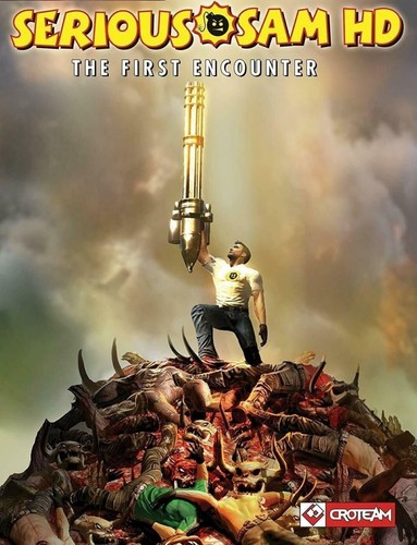 Serious sam the first - sam,