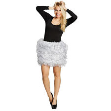 WEIßER KRINGEL TÜLLROCK