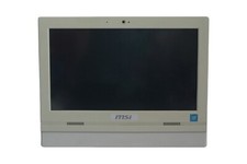 MSI MS-A615 All-In-One-PC / 4GB / 2128GB SSD / 15,6'' Touch W10P vergilbt