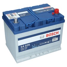 Bosch S4 026 12V 70Ah 630 A EN