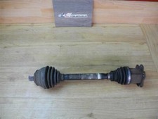 VW Phaeton 3D driveshaft drive
