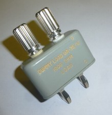 Dummy Load DA-35/U , 1000 Ohm