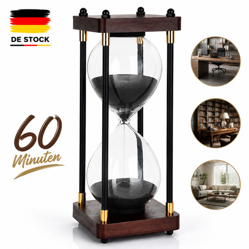 Stundenglas minuten modern - stundenglas,