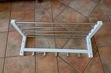 Hutablage Ikea - weiß -