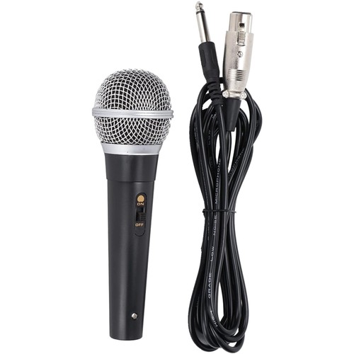 Dynamisches xlr mikrofon - dynamisches,