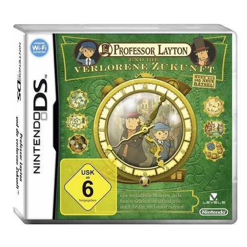 Professor layton und die - professor,