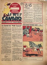 Le Petit Ente 1947 Nr. 57 " L'