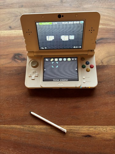 Nintendo new 3ds konsole - nintendo,