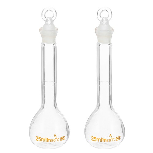 25ml messkolben stück 3 - 25ml,