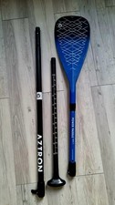 AZTRON POWER CARBON 70 SUP Paddel Stand up Paddle 3-teilig super leicht 725g