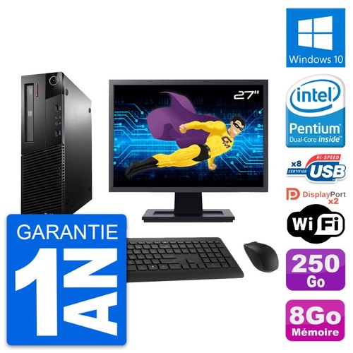 Lenovo m93p sff bildschirm - lenovo,