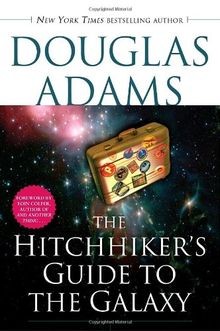 The hitchhikers guide - the,