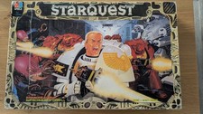 Starquest Brettspiell