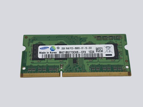 Samsung 2gb ddr3 so dimm - 2gb,
