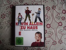 Kevin allein zu Haus - Die Sammler-Edition (2010)                      4 DVD`s