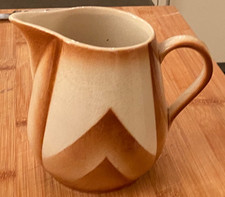 Art deco Milchkrug Krug  Waku