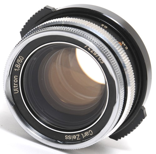 Carl zeiss ultron - zeiss, for