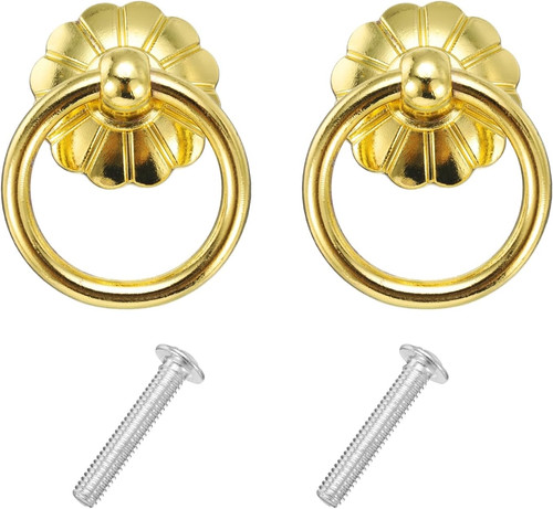 Sets vintage tropfenring - 2,