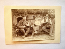 Historische Foto Karte 1 WK