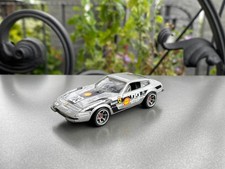 Hot Wheels Ferrari 365 GTB/4 | Lose | Silber Ferrari Racer Modell Spielzeugauto