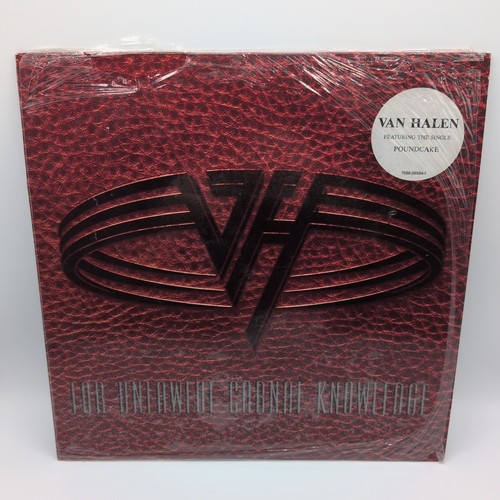 Van halen for unlawful carnal - unlawful,