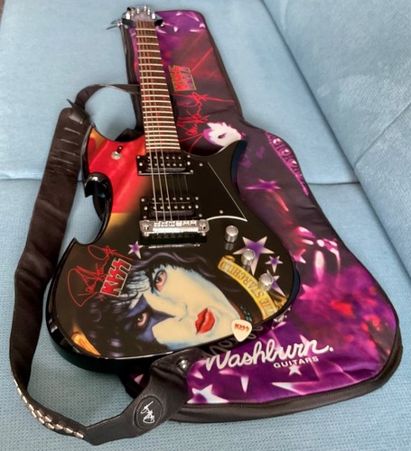 Washburn ps400 kiss - washburn,