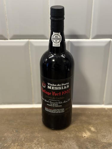 Messias portwein jahrgangs - messias,