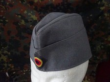 Frühe Bundeswehr Schiffchen ORIGINAL 70er für Ausgehuniform ca. 58 Mann/Uffz/Fw