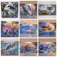 LEGO® Avatar 75571 75572