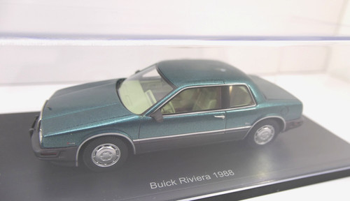 Bos best show - 1:43, buick
