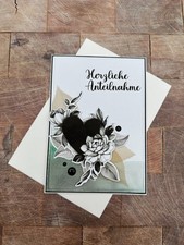 Karte zur Taufe, Taufkarte