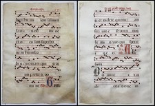 Antiphonar Antiphonary