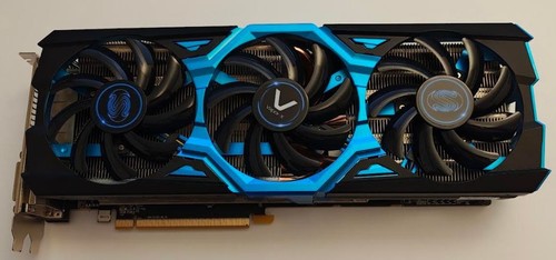 Sapphire vapor radeon 290 - vapor-x,