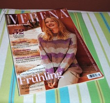 Strickzeitschrift Verena 01/2024 52 Modelle gebraucht