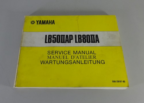 Werkstatthandbuch workshop - werkstatthandbuch,