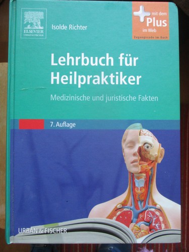 Lehrbuch für heilpraktiker - für,