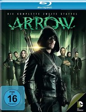 Arrow - Staffel 2