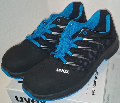 Uvex sicherheitshalbschuhe - sicherheitshalbschuhe, gr