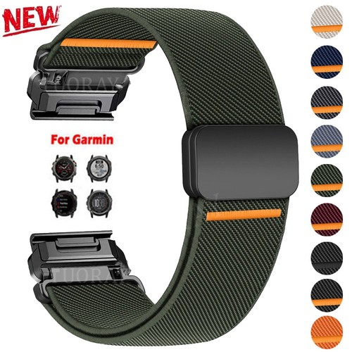Nylon magnet sport armband - magnet,