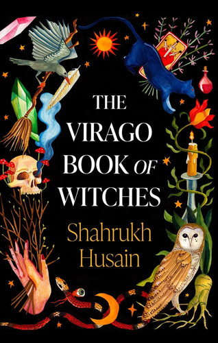 The virago book witches - virago, |