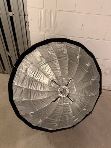Jinbei softbox 90cm - 90cm, inkl