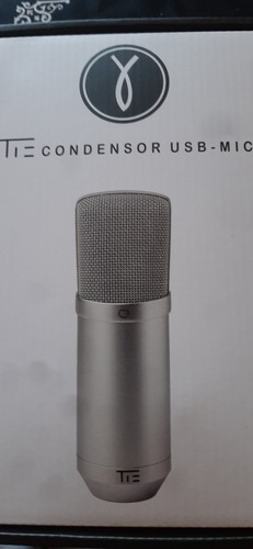 Tie studio kondensator - tie,