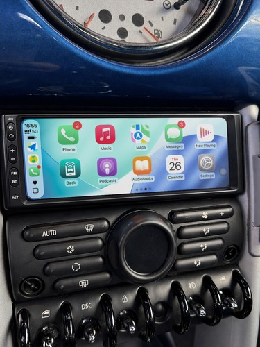 Apple carplay für mini - carplay,