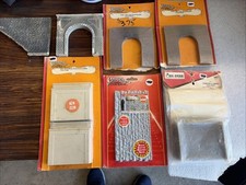 HO Scale, 3 Tunnel Portals 4