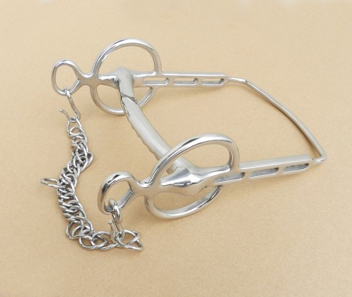 Liverpool fixed cheek - 3/4",