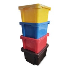 Drehstapelbox  43 x 35 x 23 cm Plastikbox Eurobox, Drehstapelbehälter, Kiste