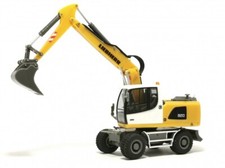 314442 Liebherr Mobilbagger A