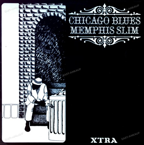 Memphis slim chicago blues - slim,